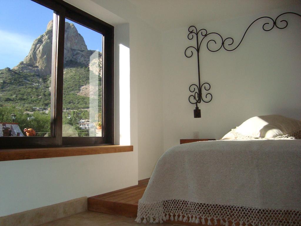 El Cantar Del Viento- Hotel Boutique Bernal Cameră foto
