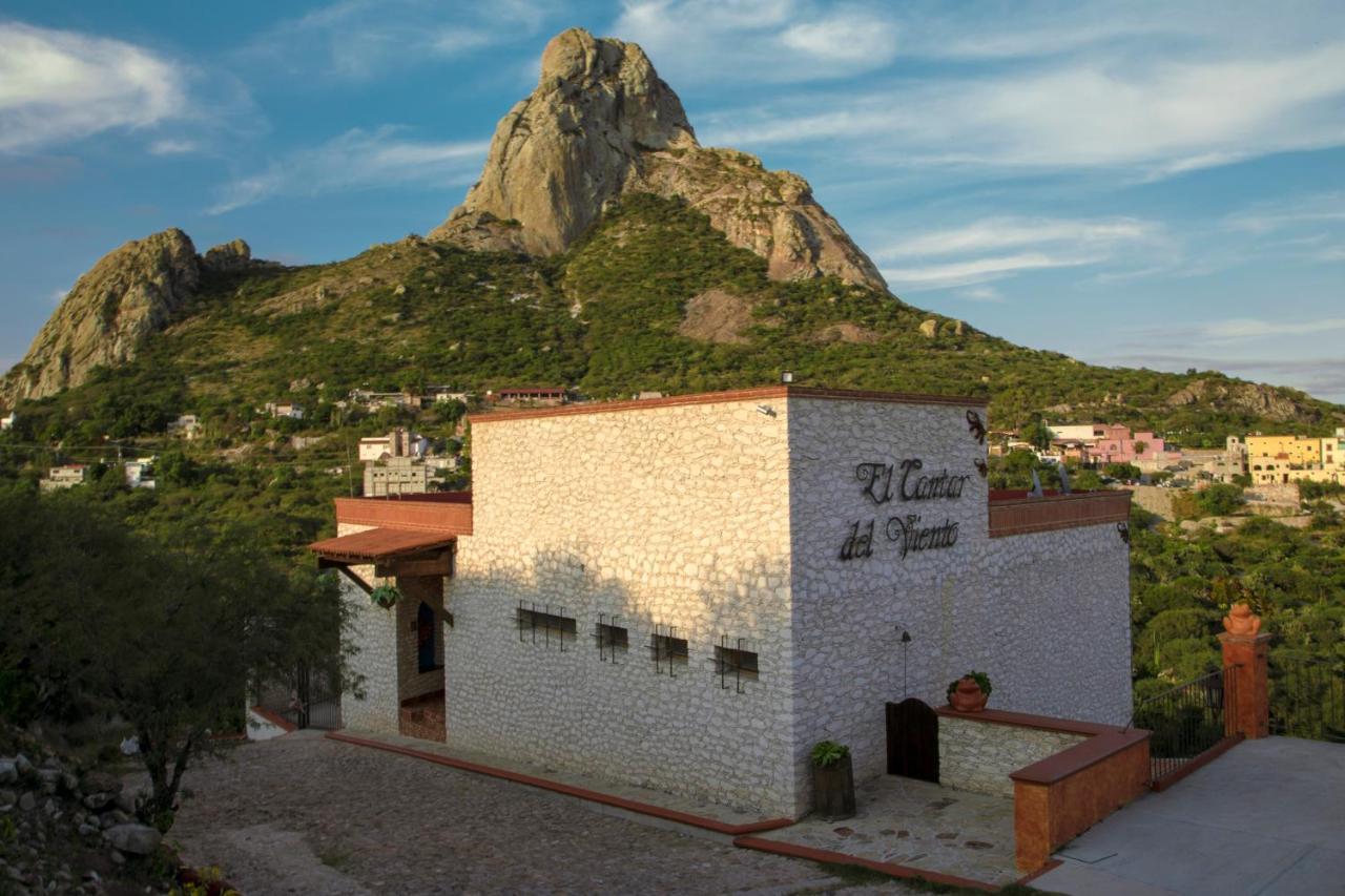 El Cantar Del Viento- Hotel Boutique Bernal Exterior foto